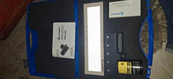 Laser lijner, Auto diversen, Autogereedschap, Zo goed als nieuw, Ophalen of Verzenden