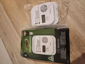 Smartwares CO detector RM370 beschikbaar voor biedingen