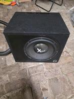 Subwoofer met 1000W Versterker, Ophalen, Gebruikt