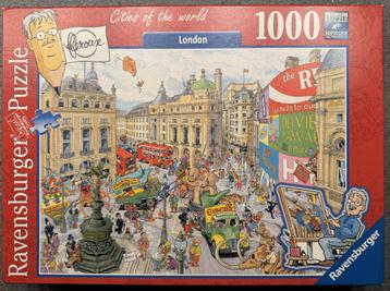 Cities of the World - London - 1000 beschikbaar voor biedingen