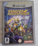 Starfox Adventures, Spelcomputers en Games, Games | Nintendo GameCube, Avontuur en Actie, 1 speler, Ophalen of Verzenden, Zo goed als nieuw