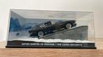 James Bond modelauto Aston Martin V8 Vantage met boekje, Ophalen of Verzenden, Nieuw, Auto, Overige merken