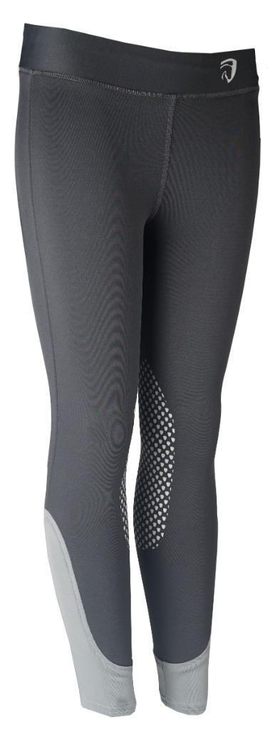 Horka Lucy rijlegging antraciet maat 38 en 40, Dieren en Toebehoren, Paardrijkleding, Nieuw, Dames, Onderkleding, Dressuur, Ophalen of Verzenden