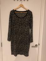 Noppies zwangerschapsjurk tijgerprint maat M, Kleding | Dames, Positiekleding, Maat 38/40 (M), Jurk, Ophalen of Verzenden, Grijs