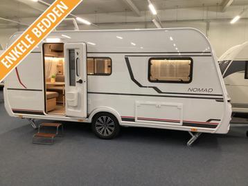 Dethleffs Nomad 460 EL First Edition beschikbaar voor biedingen