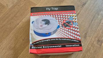 Vliegenvanger beschikbaar voor biedingen