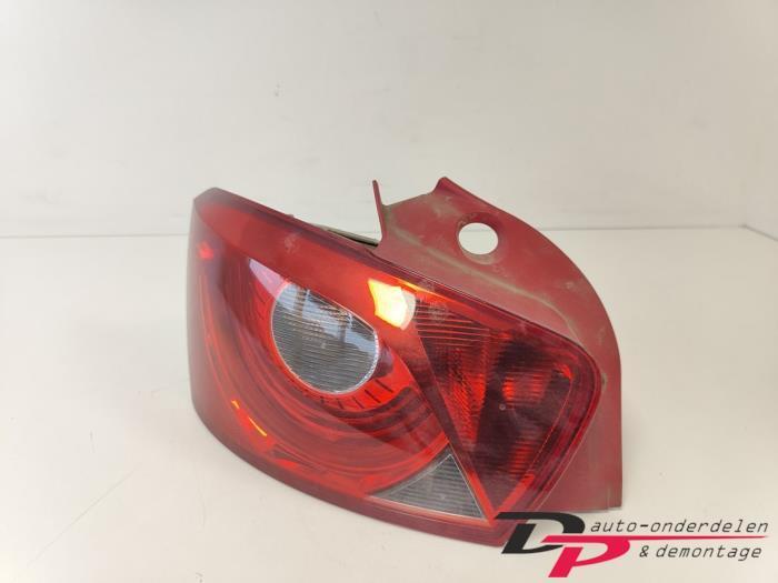 Achterlicht links van een Seat Ibiza, Auto-onderdelen, Verlichting, Seat, Gebruikt, 3 maanden garantie, Ophalen of Verzenden