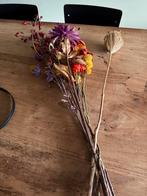 Mooie kunstbloemen boeket, Ophalen of Verzenden, Gebruikt