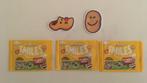 Jumbo smiles - 5 verschillende, Jumbo, Ophalen of Verzenden