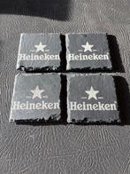 Heineken onderzetters, Glas of Kopje, Ophalen of Verzenden, Aa, Aa