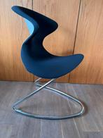 Aeris Oyo stoel kleur zwart, Zwart, Ophalen of Verzenden, Zo goed als nieuw, Bureaustoel