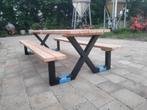 Mooie Nieuwe Picknicktafels, Ophalen, Nieuw, Rechthoekig