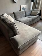 Woood Thomas hoekbank, Ophalen of Verzenden, Zo goed als nieuw, Vierpersoons of meer