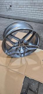 Concaver CVr3 8.0Jx19 ET30 5X114.3 Brushed Face, Auto-onderdelen, Banden en Velgen, Velg(en), Nieuw, Zomerbanden, Ophalen