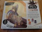 Starwars paint by nummer kit, Ophalen of Verzenden, Boek of Poster