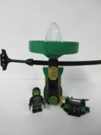 70628 70633 70634 70635 Ninjago spinners Spinjitzu meesters., Ophalen, Zo goed als nieuw, Complete set, Lego
