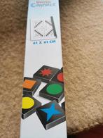 qwirkle connect speelmat, Hobby en Vrije tijd, Gezelschapsspellen | Bordspellen, Ophalen of Verzenden, Zo goed als nieuw