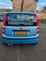 Fiat Panda 1.2 Dualogic 2005 Blauw weinig km orgineel NL, Auto's, Fiat, Voorwielaandrijving, 1242 cc, 840 kg, Origineel Nederlands