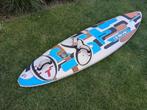 Tabou 3s 96l, Watersport en Boten, Windsurfen, Ophalen, Zo goed als nieuw, Minder dan 250 cm, Plank