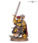 Praetor with sword on sprue 30k, Warhammer 40000, Nieuw, Figuurtje(s), Verzenden