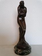 Antoine Houdon bronze, Ophalen of Verzenden