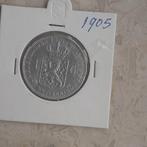 1 gulden 1905, Postzegels en Munten, Munten | Nederland, Ophalen of Verzenden