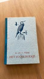 Het vogelboekje, Boeken, Natuur, Ophalen of Verzenden, J.P. Thijsse