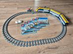 Lego City 60197 Trein Set + extra rails, Kinderen en Baby's, Speelgoed | Duplo en Lego, Ophalen, Zo goed als nieuw, Complete set