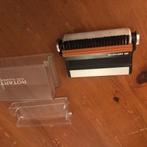 PLATENREINIGINGS  BORSTEL TENSAI PROFESSIONEEL, Ophalen of Verzenden, Nieuw, Drums of Percussie