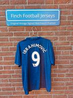 ORIGINAL VINTAGE MANCHESTER UNITED AWAY 2015/2016 L ZLATAN 9, Ophalen of Verzenden, Zo goed als nieuw, Buitenlandse clubs, Shirt