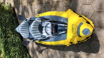 Opblaas kano, Intex Explorer K2. beschikbaar voor biedingen