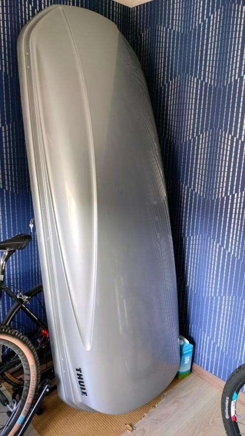 Thule Atlantis 900 dakkoffer, Auto diversen, Dakkoffers, Gebruikt, Ophalen