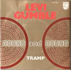 LEVI GUMBLE - Round and round (NL’75) HEEL MOOI, Ophalen of Verzenden