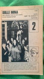 Dolle Mina nummer 2, Ophalen of Verzenden, Tijdschrift