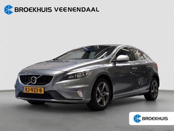 Volvo V40 1.5 Automaat R-Design | Trekhaak | Stoelverwarming beschikbaar voor biedingen