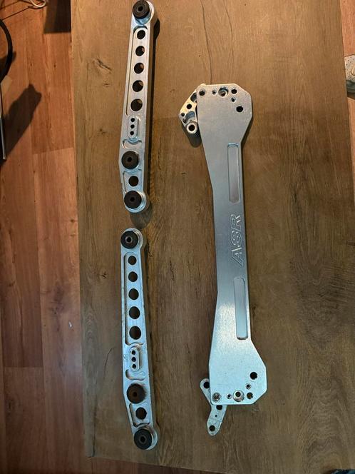 Honda Civic EK/EJ9 Draagarmen/subframe, Auto diversen, Autosport-onderdelen, Gebruikt, Ophalen of Verzenden