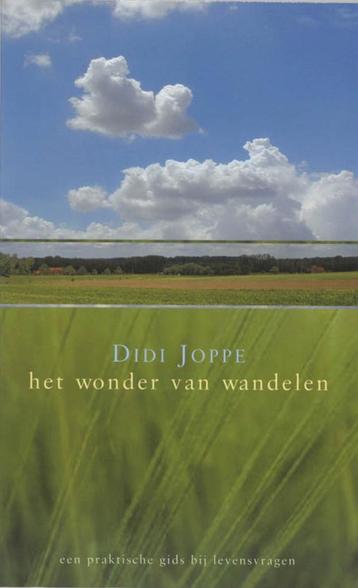 Het wonder van wandelen (praktische gids bij levensvragen) beschikbaar voor biedingen