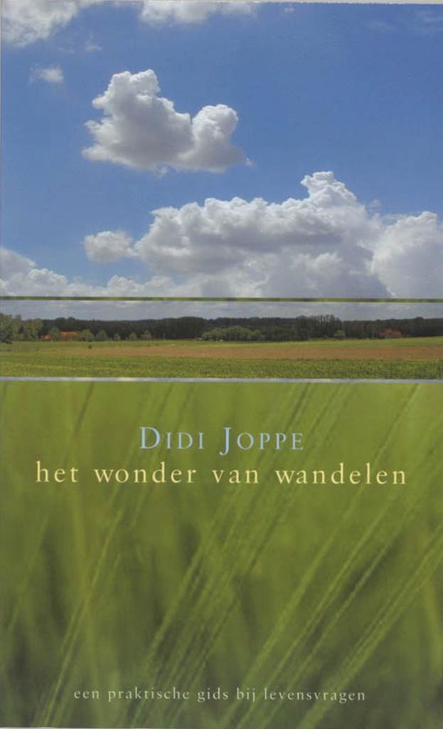 Het wonder van wandelen (praktische gids bij levensvragen), Boeken, Esoterie en Spiritualiteit, Zo goed als nieuw, Achtergrond en Informatie