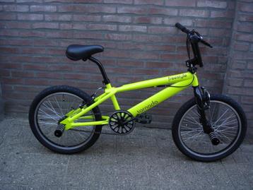 Nieuwe Tornado Freestyle Bike Lux 20 met V-Brakes beschikbaar voor biedingen