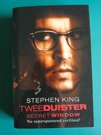 Stephen King - Film editie, Ophalen of Verzenden, Zo goed als nieuw, Stephen King