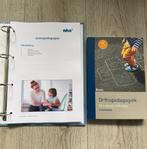 NIEUW | Orthopedagogiek cursusmap studieboek scherp geprijsd, Boeken, Studieboeken en Cursussen, Ophalen of Verzenden, Nieuw