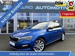 Skoda Scala 1.0 TSI First Edition | Panoramadak | Android Au, Auto's, 12 maanden, Scala, Gebruikt, Euro 6