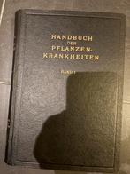 Handbuch Pflanzenkrankheiten - 1933/34, Ophalen of Verzenden, Gelezen, Overige onderwerpen