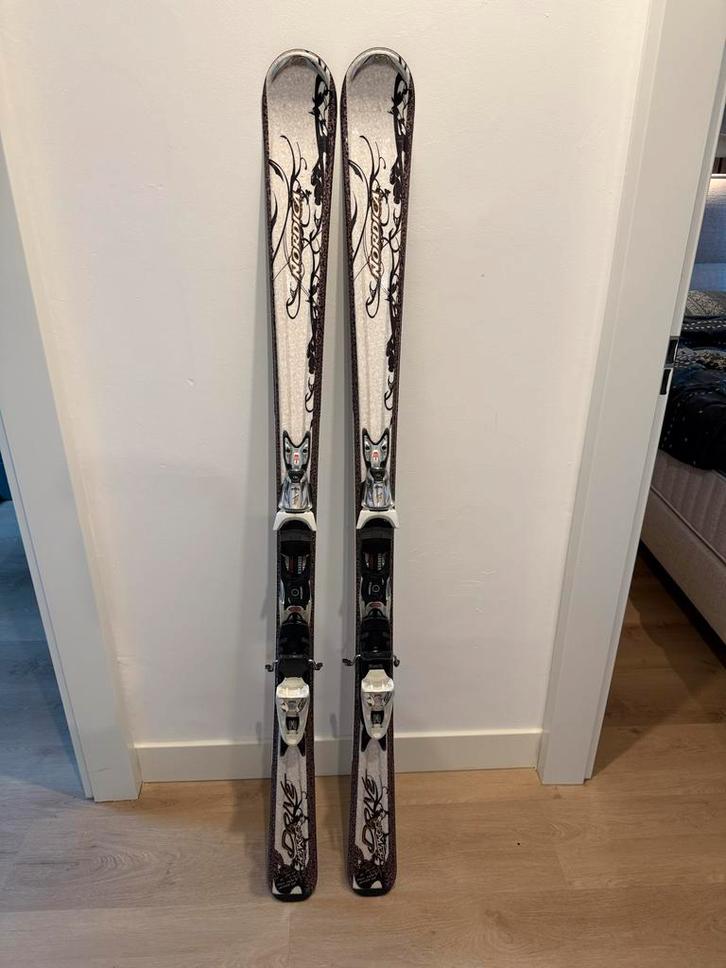 Nordica Drive XBI CT Ski's - Beginner/Intermediate, Sport en Fitness, Skiën en Langlaufen, Gebruikt, Ski's, Skiën, Nordica, Carve