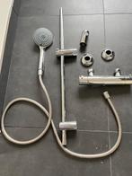 douche mengkraan, Doe-het-zelf en Verbouw, Sanitair, Ophalen of Verzenden, Zo goed als nieuw, Chroom, Kraan