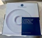 Nieuwe Intermezzo Chip & Dip Schaal - 34cm, Huis en Inrichting, Keuken | Servies, Ophalen of Verzenden, Nieuw, Overige typen