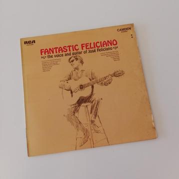 LP Fantastic Feliciano beschikbaar voor biedingen