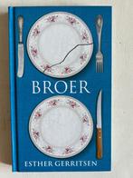 Esther Gerritsen: Broer, Ophalen of Verzenden, Gelezen, Esther Gerritsen
