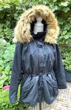 H&M jas voor de winter maat 46, Ophalen of Verzenden, Zo goed als nieuw, Maat 46/48 (XL) of groter, Zwart