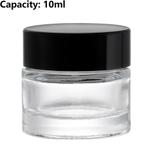 [Nieuwe kleine lucht/waterdichte 10ml glazen potjes], Huis en Inrichting, Keuken | Potten en Pannen, Ophalen of Verzenden, Nieuw